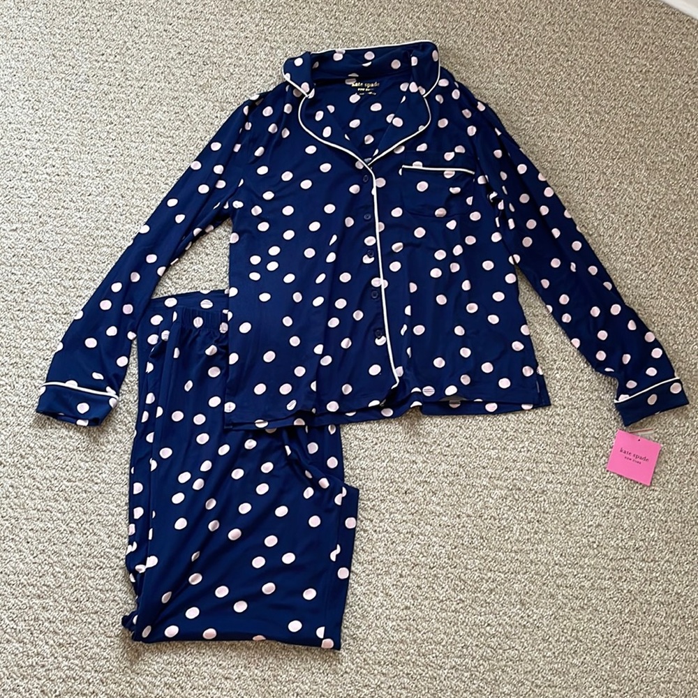 Kate Spade Pajama Set